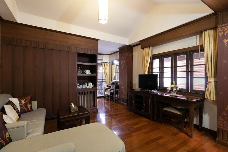 Hotel Oyo 720 Royal Ping Garden & Resort