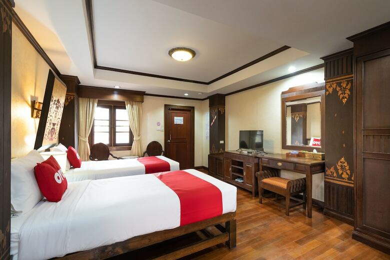 Hotel Oyo 720 Royal Ping Garden & Resort