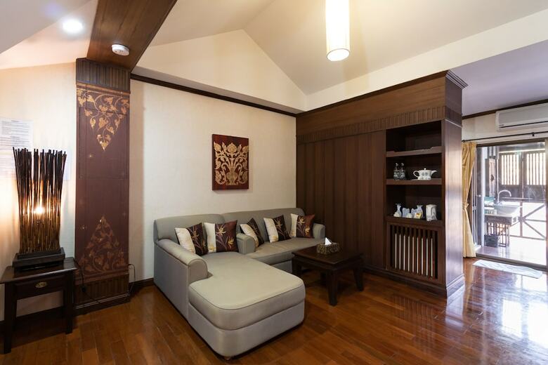 Hotel Oyo 720 Royal Ping Garden & Resort