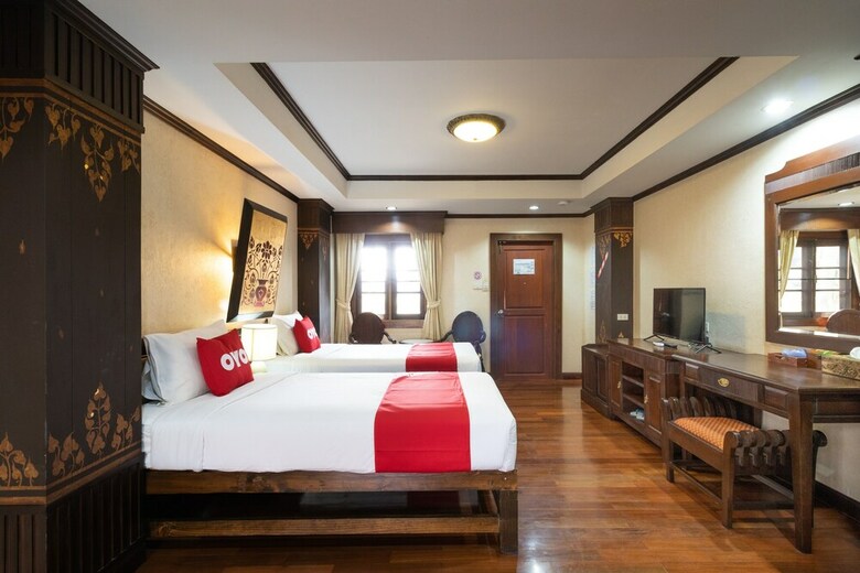 Hotel Oyo 720 Royal Ping Garden & Resort