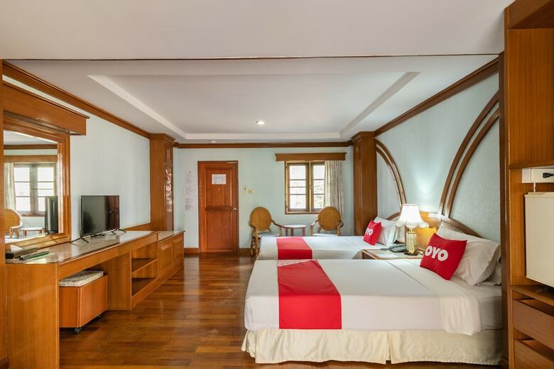 Hotel Oyo 720 Royal Ping Garden & Resort