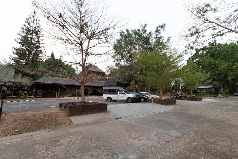 Hotel Oyo 720 Royal Ping Garden & Resort
