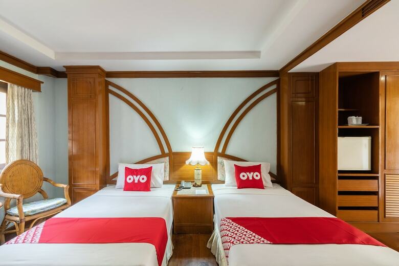 Hotel Oyo 720 Royal Ping Garden & Resort