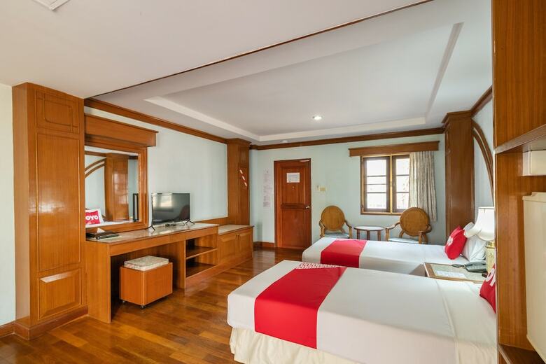 Hotel Oyo 720 Royal Ping Garden & Resort