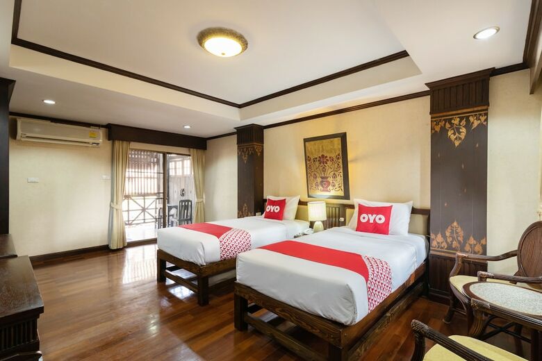 Hotel Oyo 720 Royal Ping Garden & Resort