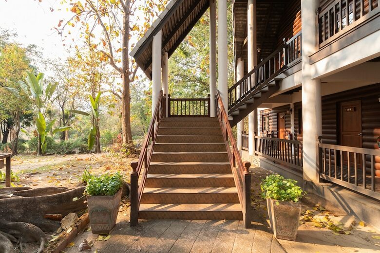 Hotel Oyo 720 Royal Ping Garden & Resort