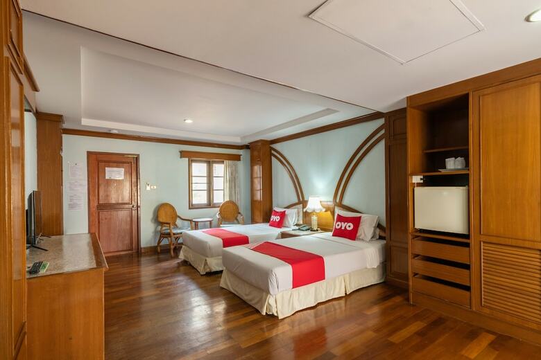 Hotel Oyo 720 Royal Ping Garden & Resort