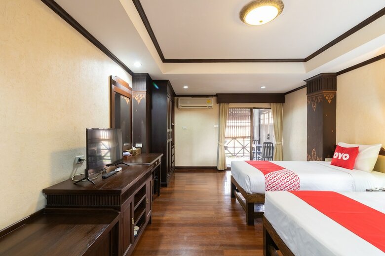 Hotel Oyo 720 Royal Ping Garden & Resort