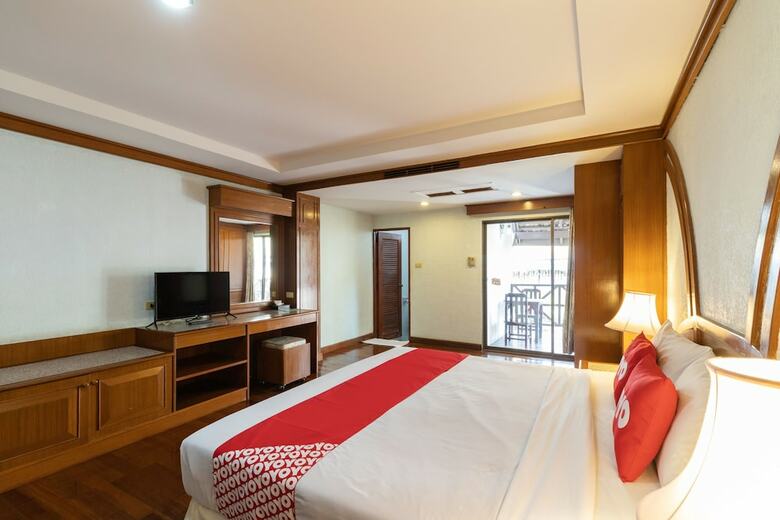 Hotel Oyo 720 Royal Ping Garden & Resort