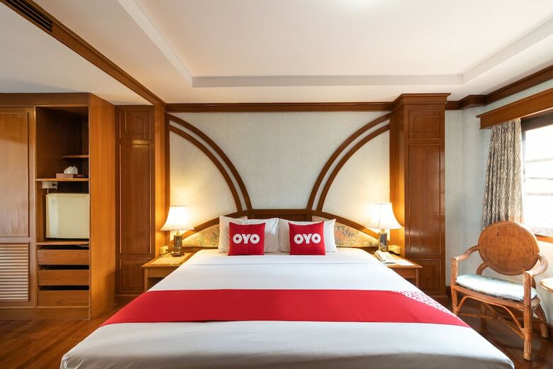 Hotel Oyo 720 Royal Ping Garden & Resort