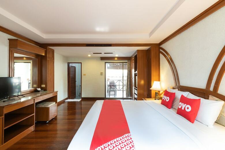 Hotel Oyo 720 Royal Ping Garden & Resort