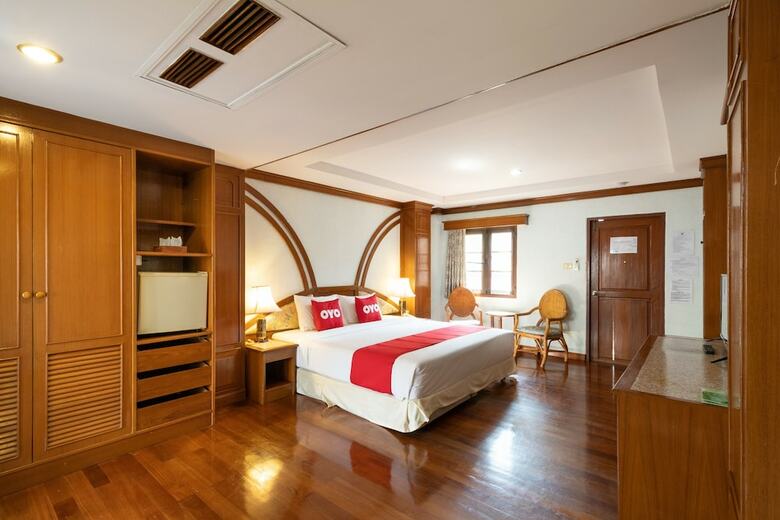 Hotel Oyo 720 Royal Ping Garden & Resort