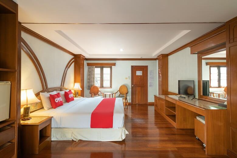 Hotel Oyo 720 Royal Ping Garden & Resort