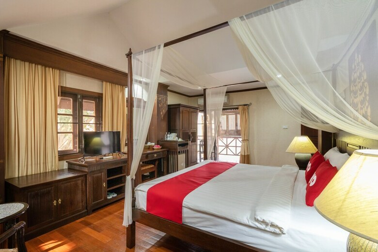 Hotel Oyo 720 Royal Ping Garden & Resort