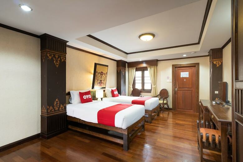 Hotel Oyo 720 Royal Ping Garden & Resort