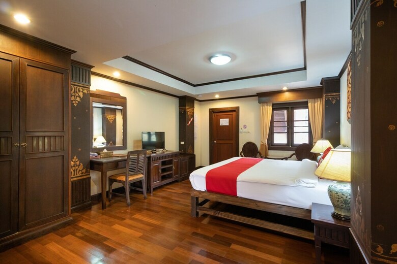 Hotel Oyo 720 Royal Ping Garden & Resort