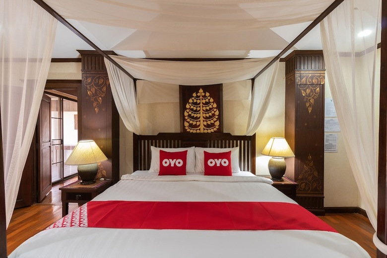 Hotel Oyo 720 Royal Ping Garden & Resort