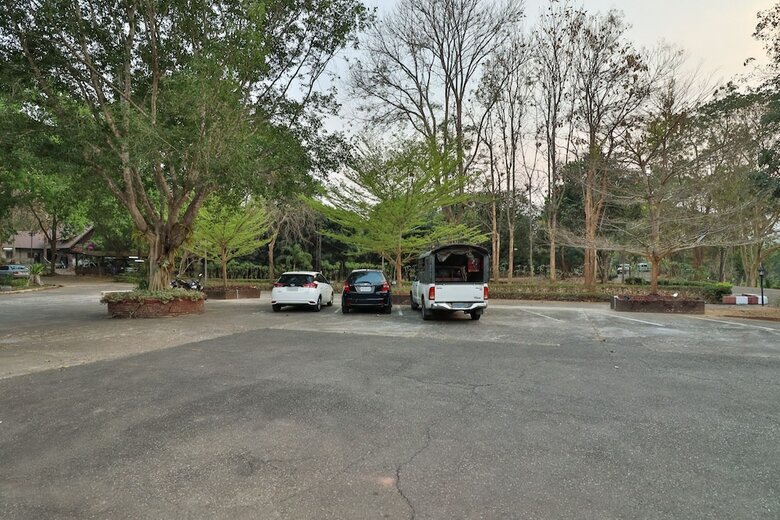 Hotel Oyo 720 Royal Ping Garden & Resort