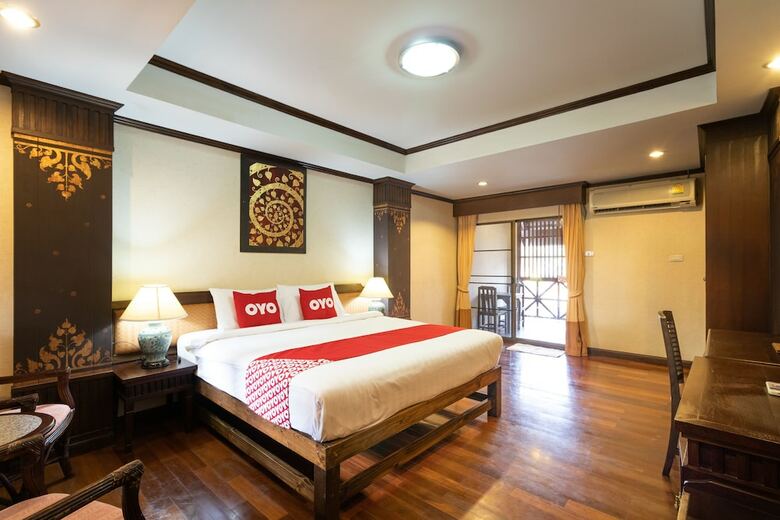 Hotel Oyo 720 Royal Ping Garden & Resort