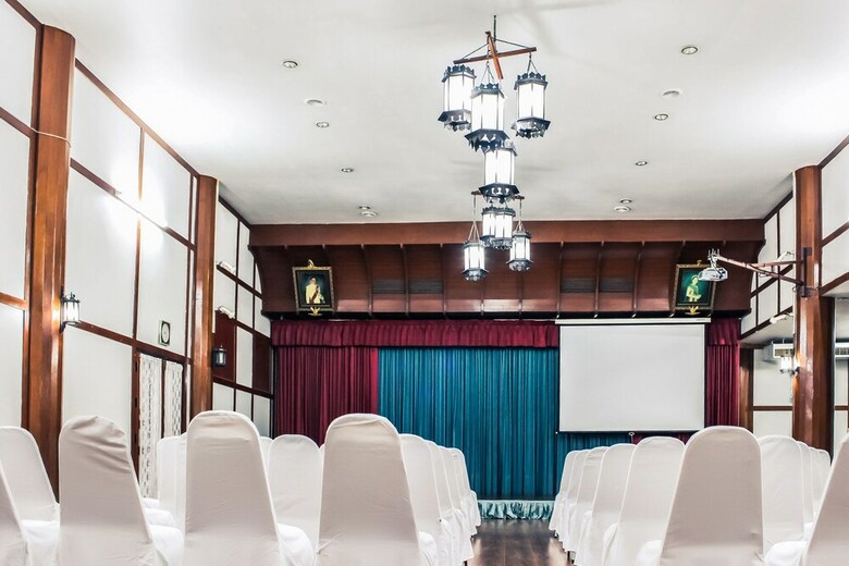 Hotel Oyo 720 Royal Ping Garden & Resort