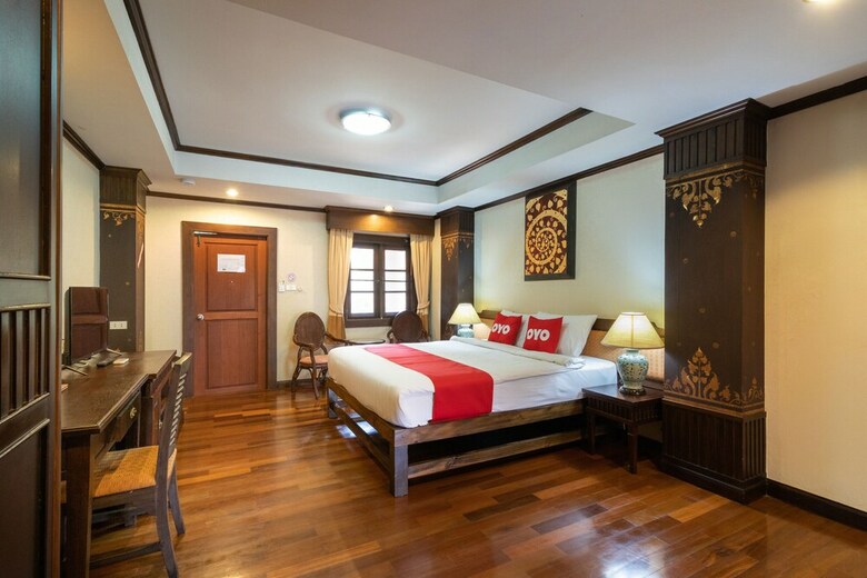 Hotel Oyo 720 Royal Ping Garden & Resort