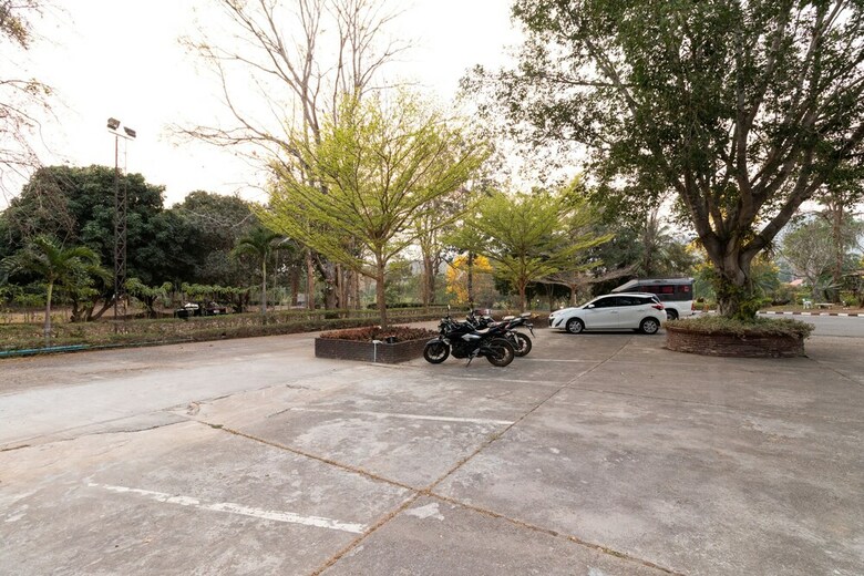 Hotel Oyo 720 Royal Ping Garden & Resort