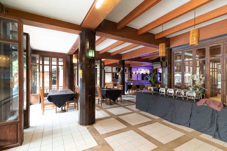 Hotel Oyo 720 Royal Ping Garden & Resort