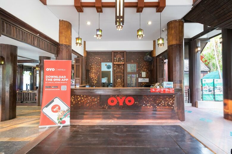 Hotel Oyo 720 Royal Ping Garden & Resort