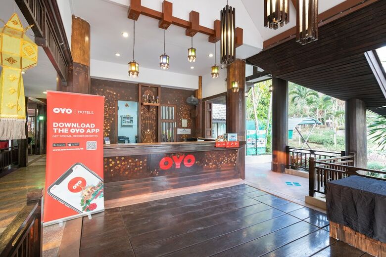 Hotel Oyo 720 Royal Ping Garden & Resort