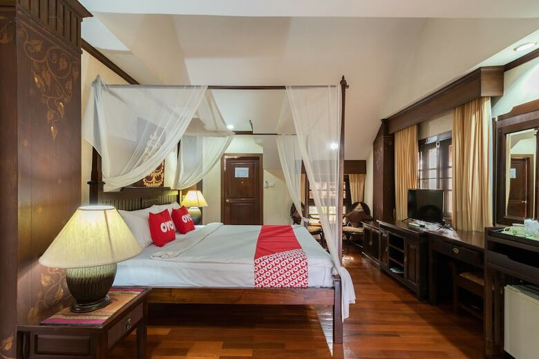 Hotel Oyo 720 Royal Ping Garden & Resort