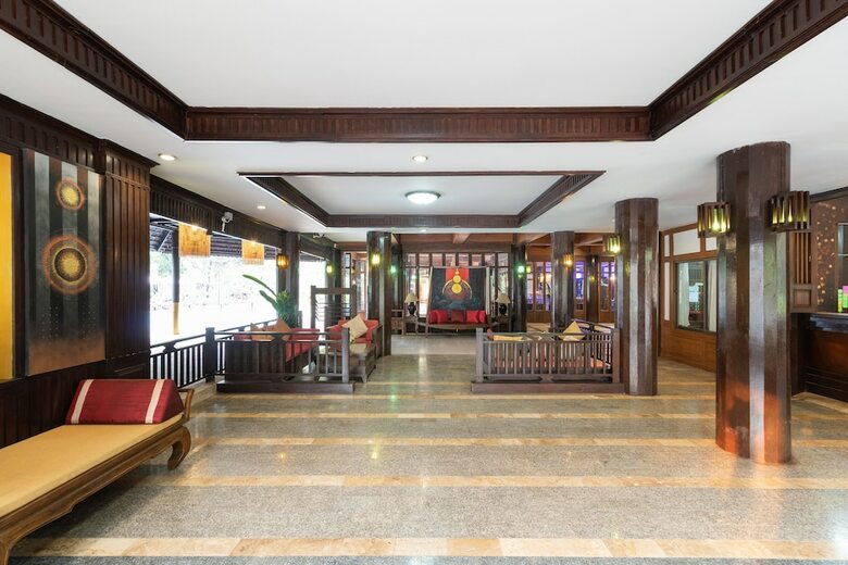 Hotel Oyo 720 Royal Ping Garden & Resort
