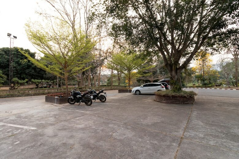 Hotel Oyo 720 Royal Ping Garden & Resort