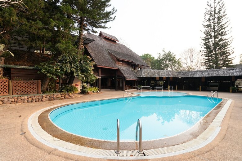 Hotel Oyo 720 Royal Ping Garden & Resort