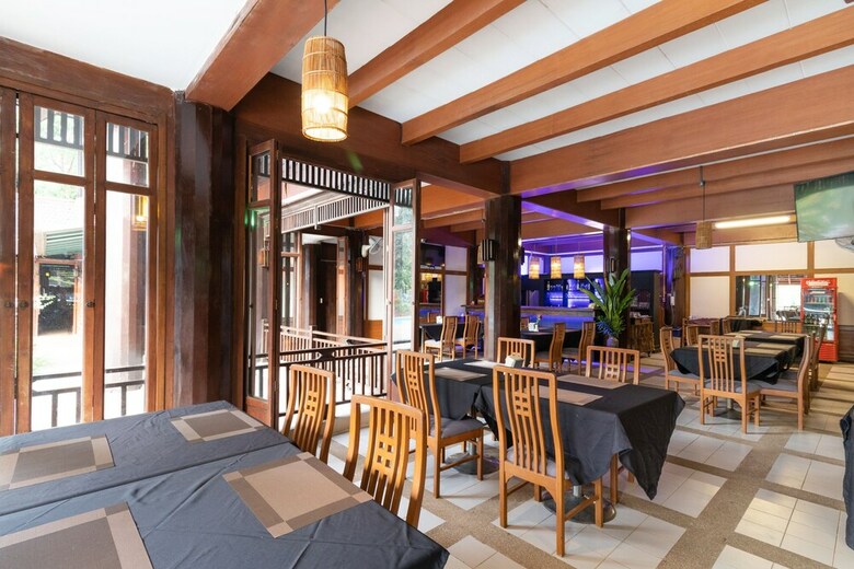 Hotel Oyo 720 Royal Ping Garden & Resort