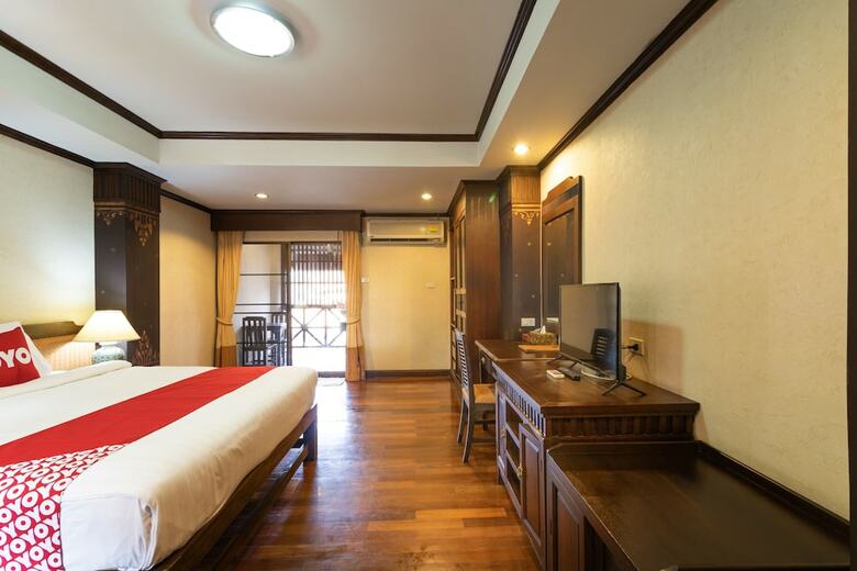 Hotel Oyo 720 Royal Ping Garden & Resort