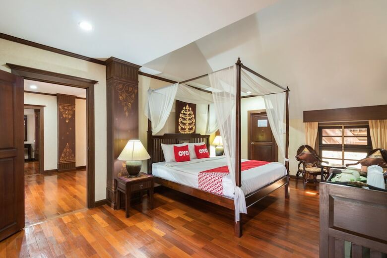 Hotel Oyo 720 Royal Ping Garden & Resort