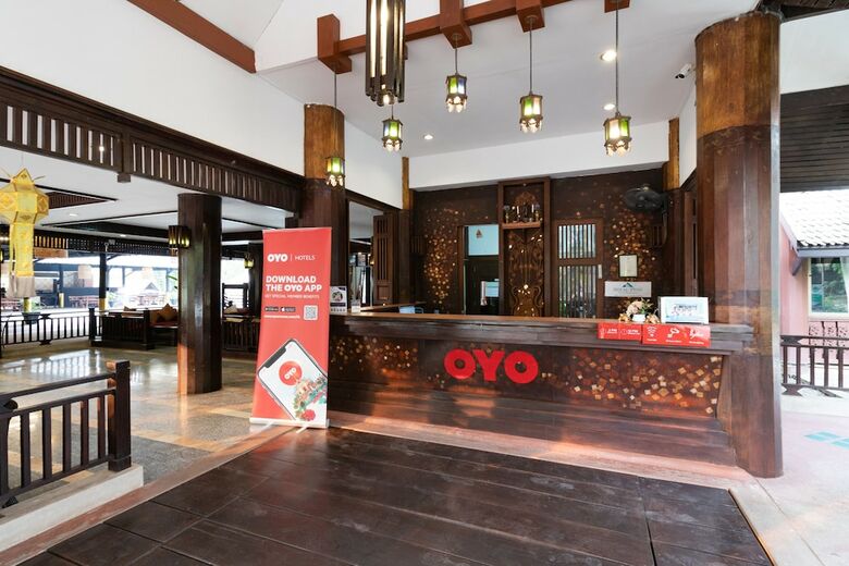 Hotel Oyo 720 Royal Ping Garden & Resort