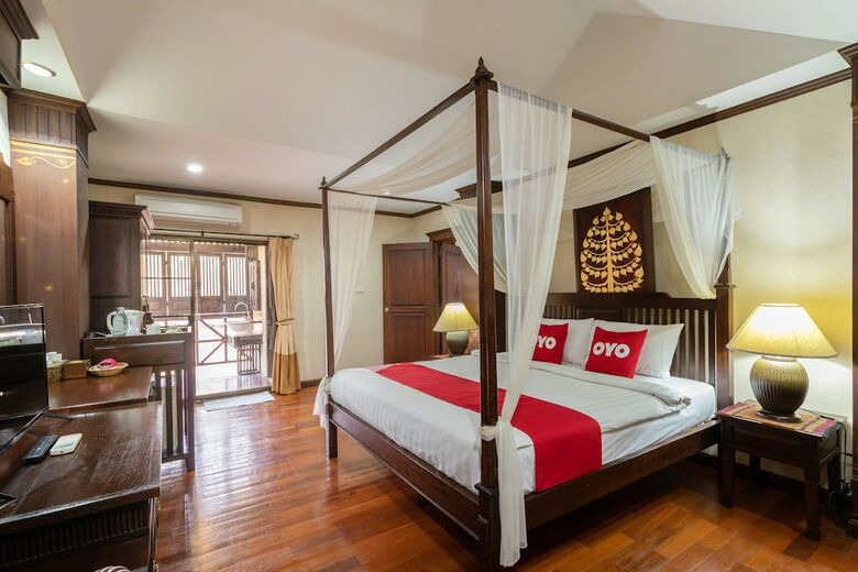 Hotel Oyo 720 Royal Ping Garden & Resort