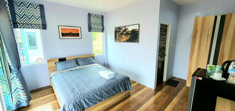 Hotel Hideaway Resort Buriram