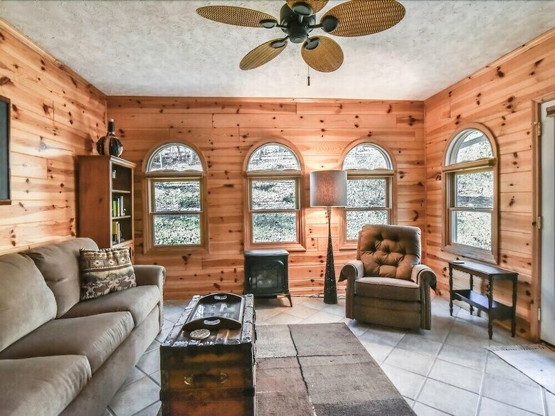 Creekside Cottage Star5vacations