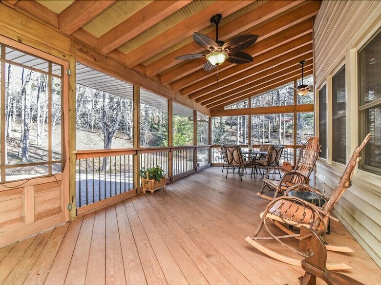 Creekside Cottage Star5vacations