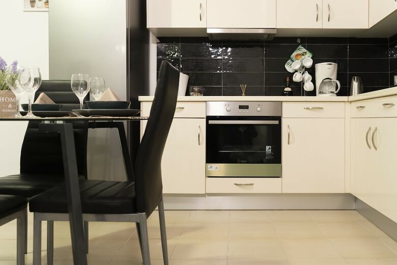 Liz Apartment  By Corfuescapes