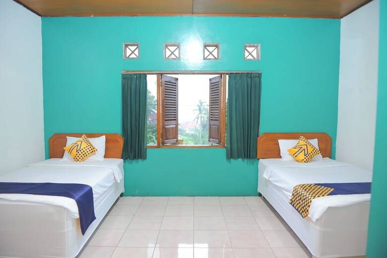 Hostal Spot On 2584 Hotel Karya Nunggal Asri