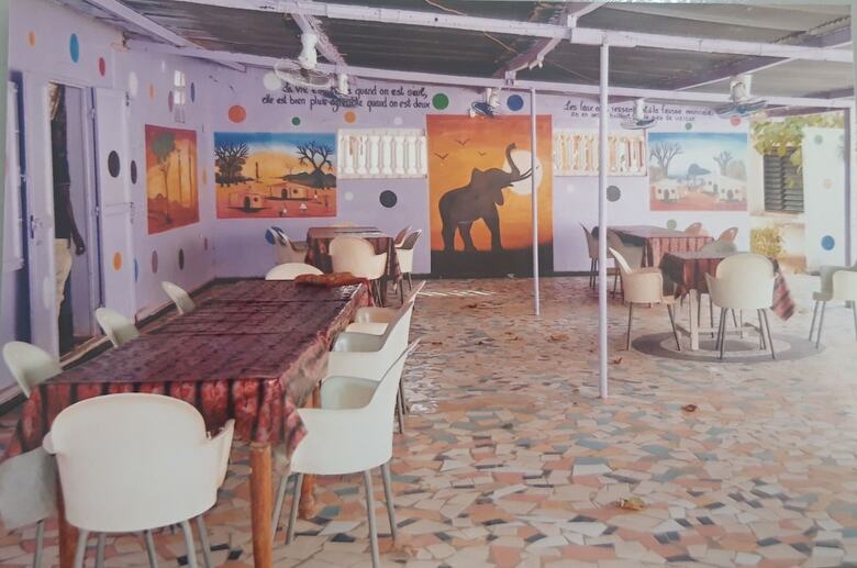 Posada Campement Touristique Le Baol