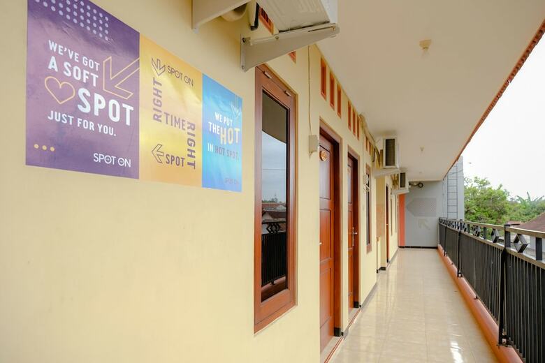 Hostal Spot On 2826 Panderman Residence