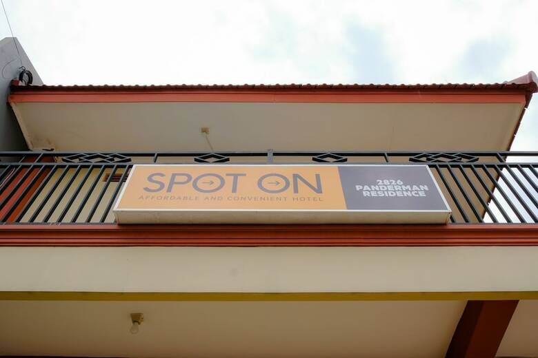 Hostal Spot On 2826 Panderman Residence