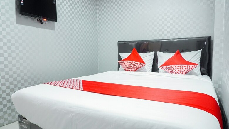 Hotel Oyo 2609 Black Dots