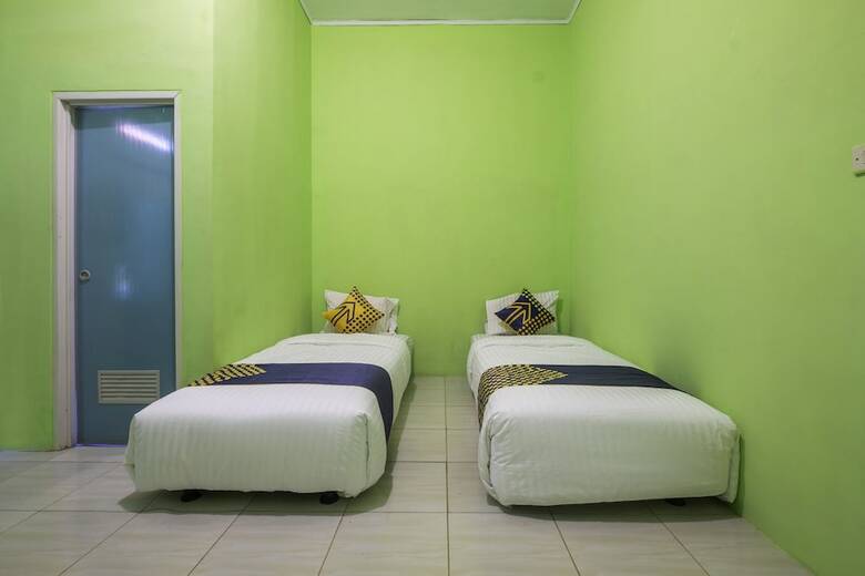 Hostal Spot On 2859 Fatan Costel
