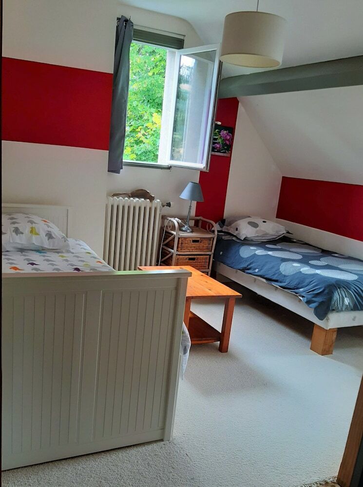 Hotel Aux Berges Du Lac