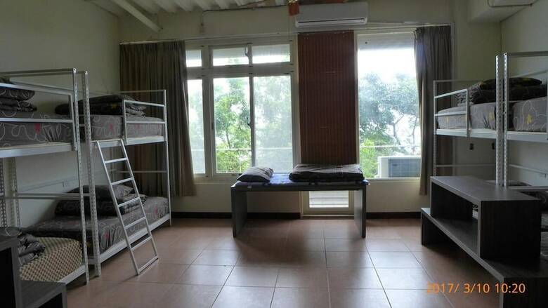Hostal Tamsui River Hostel